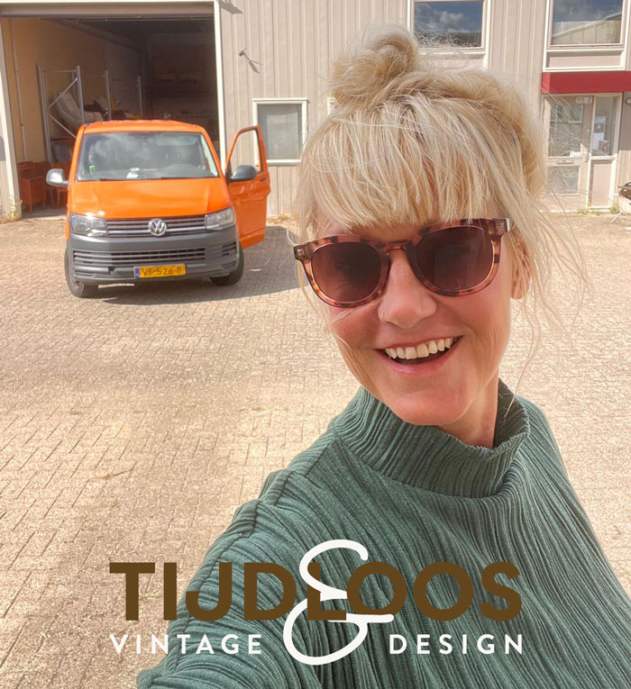 Contact met Tijdloos Vintage en Design Zutphen Eveline
